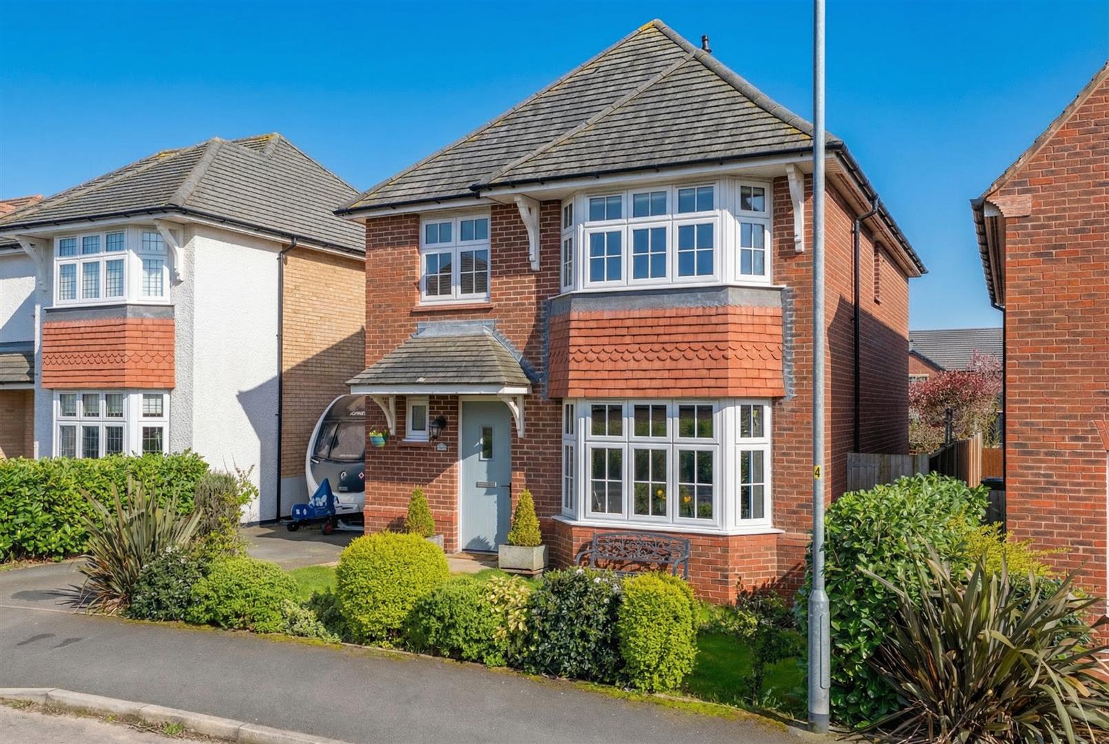 4 bed property in Thetford Drive, Leyland